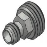 1.0 mm Thread-In Jack
