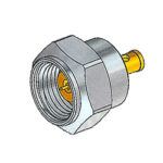1.35 mm Cable Connector