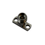 2.92 mm 2-Hole Flange Jack