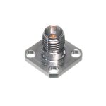 2.92 mm 4-Hole Square Jack