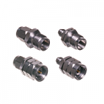 1.85 mm to 1.0 mm Adapter (F-F)