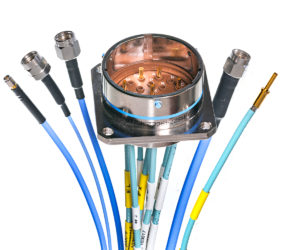 1.85 mm Flexible Cable Assembly