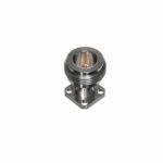 N-Type Jack (Female) Flange Mount