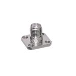 SuperSMA Jack (Female) Flange Mount
