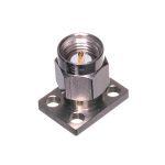 SuperSMA Plug (Male) Cable Connector